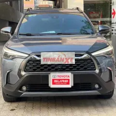 Toyota Corolla Cross 1.8V 2020 - bảo hành hãng