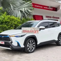 Cần bán Toyota Corolla Cross 1.8hv 2020 giá tốt