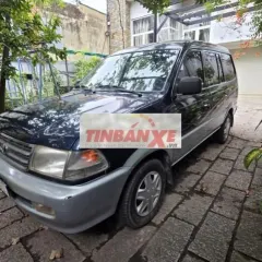 Cần bán Toyota 7 chỗ Zace đời 2000
