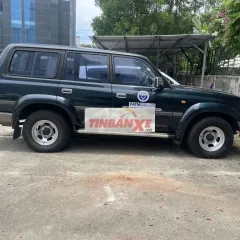 Toyota Land Cruiser 1996 - 200000 km