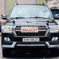 Toyota LandCruiser LC200 2008