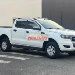 Ford Ranger 2015 Trắng Số sàn