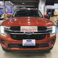 Everest Ambient Xe Chuẩn Kĩ Đẹp Bán Tại Hãng Ford