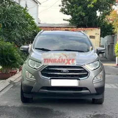 Ford Ecosport Titanium 2020 Ghi xám