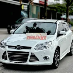 Ford Focus 2.0S 2014 Số tự động Trắng