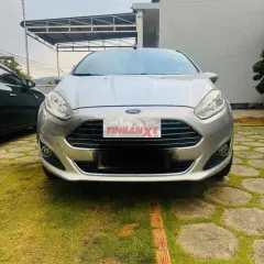 Ford Fiesta Titanium 2015 Tự động Bạc