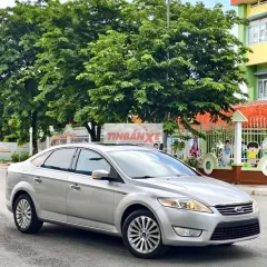 Ford Mondeo sản xuất 2010 đăng kí lần đầu 2013