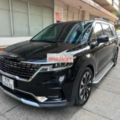 Kia Carnival 2021 bản full dầu mới 99% zin 100%