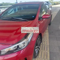 Kia Cerato 2017 Đỏ