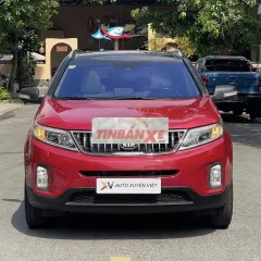 Kia Sorento 2.2L DATH 2018 Full Dầu Xe Cực Đẹp