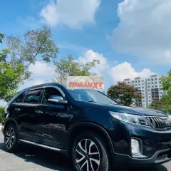 Kia Sorento 2019 Xanh đen 80.000 km