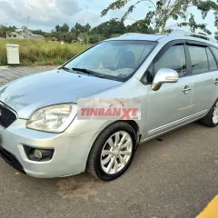 KIA Carens SX 2011 Tự động Bạc