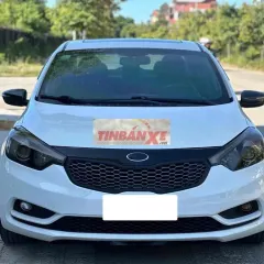 Kia K3 2013 Số tự động Trắng