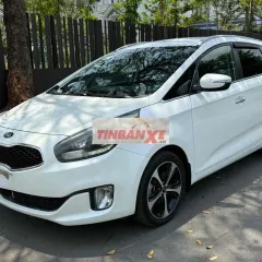 Kia Rondo 2016 Trắng