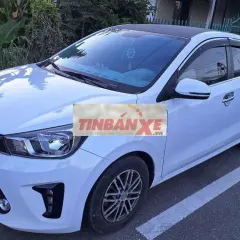 Kia Soluto 2021 Trắng