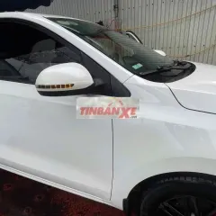 Kia Soluto Deluxe Trắng Số sàn Xăng 5 chỗ