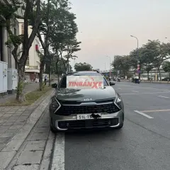 KIA Sportage 2024 Máy dầu 45.000 km Xám