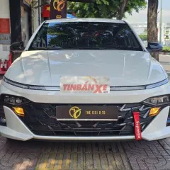 Hyundai Accent 1.5 Cao cấp 2026 Trắng 6.300 km