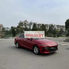 Hyundai Accent 2024 1.5 AT 38000 km Đỏ