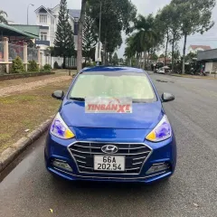 Hyundai I10 2017 1.2MT bản đủ xe gia đình
