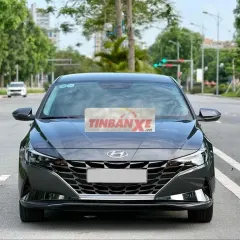 Hyundai Elantra 1.6 Đặc biệt 2024 Xám 8.000 km