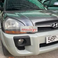 Hyundai Tucson zin đẹp chính chủ mua mới từ 2009