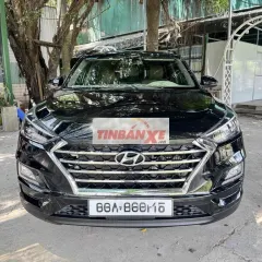 Hyundai Tucson 1.6T Đặc biệt 2021