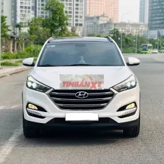 Hyundai Tucson ATH Đặc Biệt 2018 - 120000 km