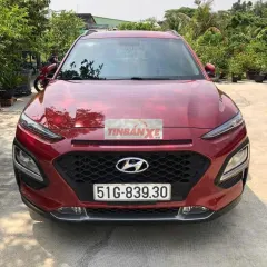 Hyundai Kona Đỏ 5 chỗ 45013 km