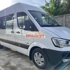 Hyundai Solati 2025