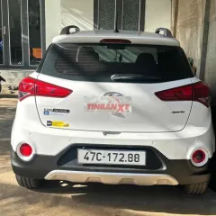 Hyundai i20 Active Trắng