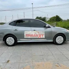 Hyundai Avante 2011 Xám