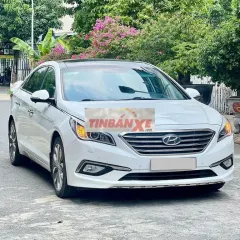 Hyundai Sonata 2.0 AT 2014 Trắng 110.000 km