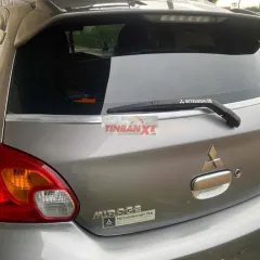 Mitsubishi Mirage 2017 Tự động Xám