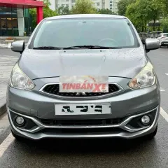 Mitsubishi Mirage 2018 1.2 CVT Eco