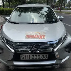 Mitsubishi Xpander 2019 Bạc