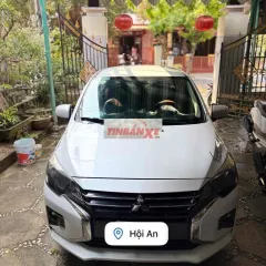 Mitsubishi Attrage 2020 Trắng