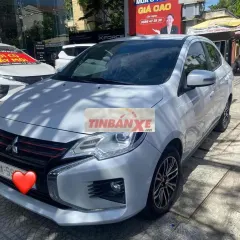 Mitsubishi Attrage Premium 2024 Tự động Bạc