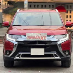 Mitsubishi Outlander 2020 Đỏ 75000 km