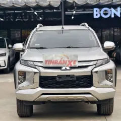 Mitshubishi Triton 2019 mivec 2 cầu