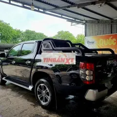 Mitsubishi Triton 4x2 AT Mivec 2020 Đen 8 vạn