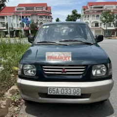 Mitsubishi Jolie 2000 Xanh rêu