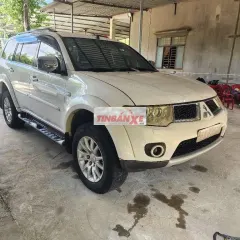Mitsubishi Pajero Sport 2012 Trắng