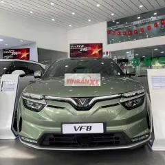 VinFast VF8 Plus - Trả trước từ 100Tr nhận xe ngay