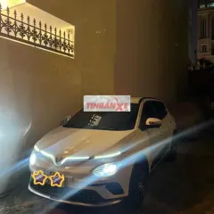Nữ ít lái, bán xe điện VinFast VFe34 Trắng 27000km