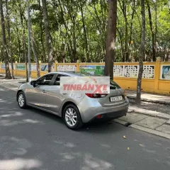 Mazda 3 Hatchback 2016 Bạc