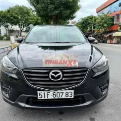 Mazda CX5 2016 2.0 Đen 100.000km