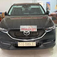 Mazda CX5 2018 2.5 Bản Full Đen siêu lướt 26.000km