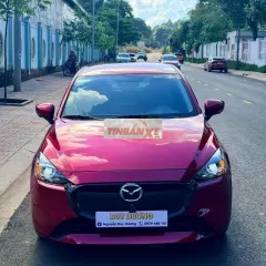 Mazda Mazda 2 2024 AT Đỏ Cherry 70000 km