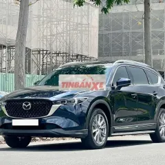 Mazda cx-8 premium 2025 xanh 14.500km